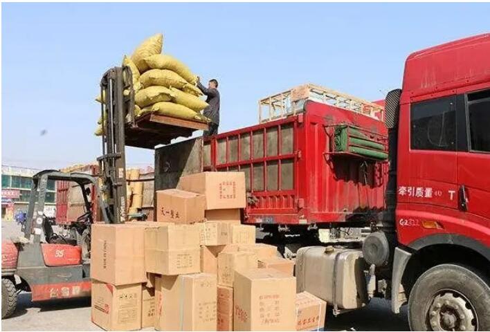 泉州到花山区物流专线